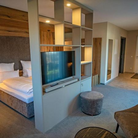 Guesthouse Felsenland Dahn Eksteriør bilde