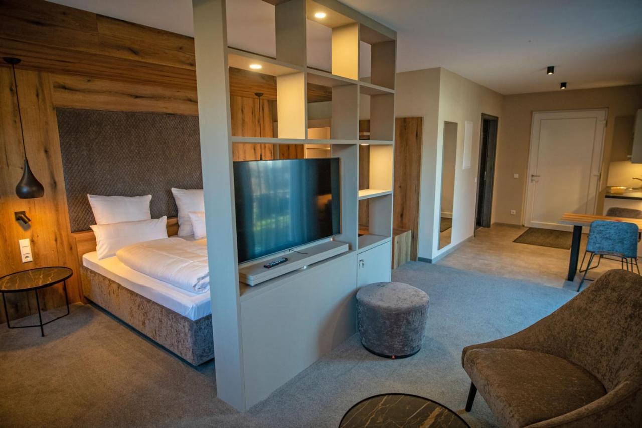 Guesthouse Felsenland Dahn Eksteriør bilde