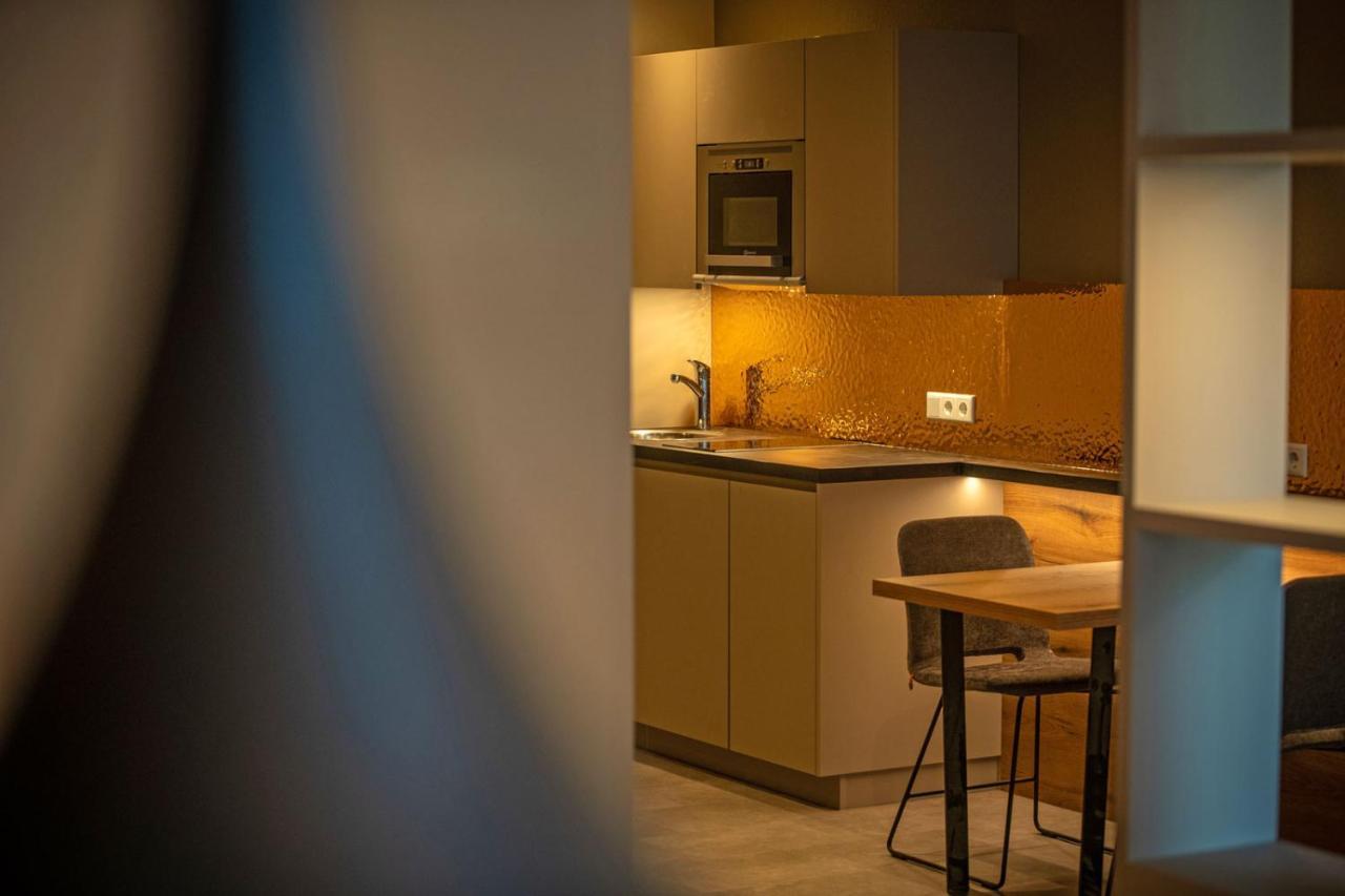 Guesthouse Felsenland Dahn Eksteriør bilde