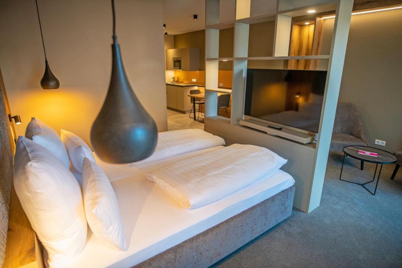 Guesthouse Felsenland Dahn Eksteriør bilde